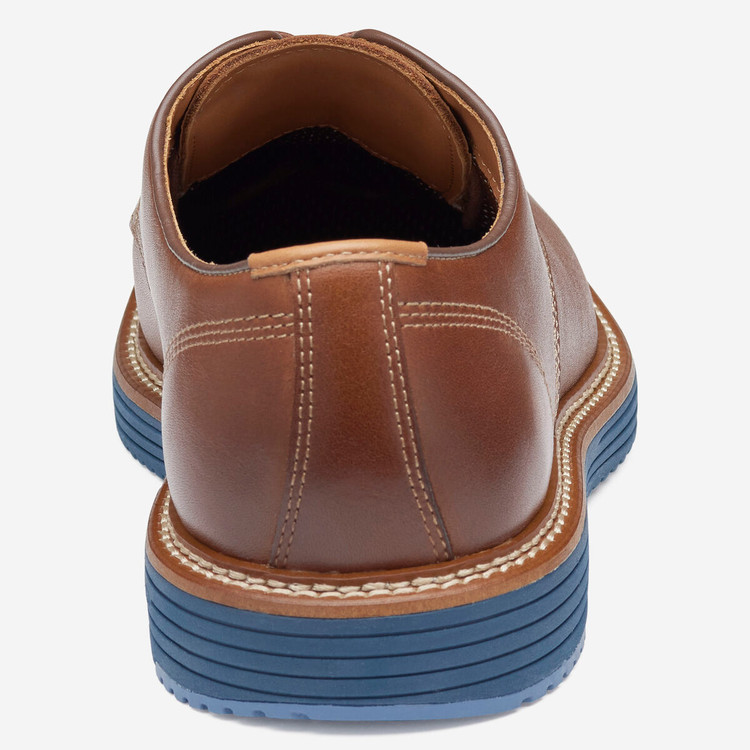 کفش مردانه Johnston & Murphy Upton Plain Toe چرم طبیعی