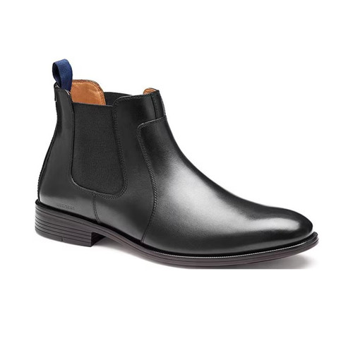 بوت چلسی مردانه Johnston & Murphy Reeve Leather فولگرین