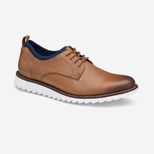 کفش مردانه جانستون اند مورفی Duncan Plain Toe چرمی
