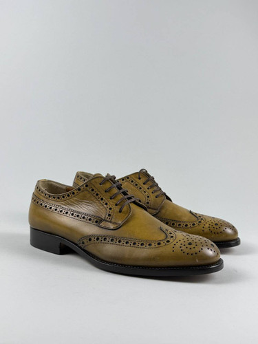 کفش رسمی مردانه ایتالیایی چرم