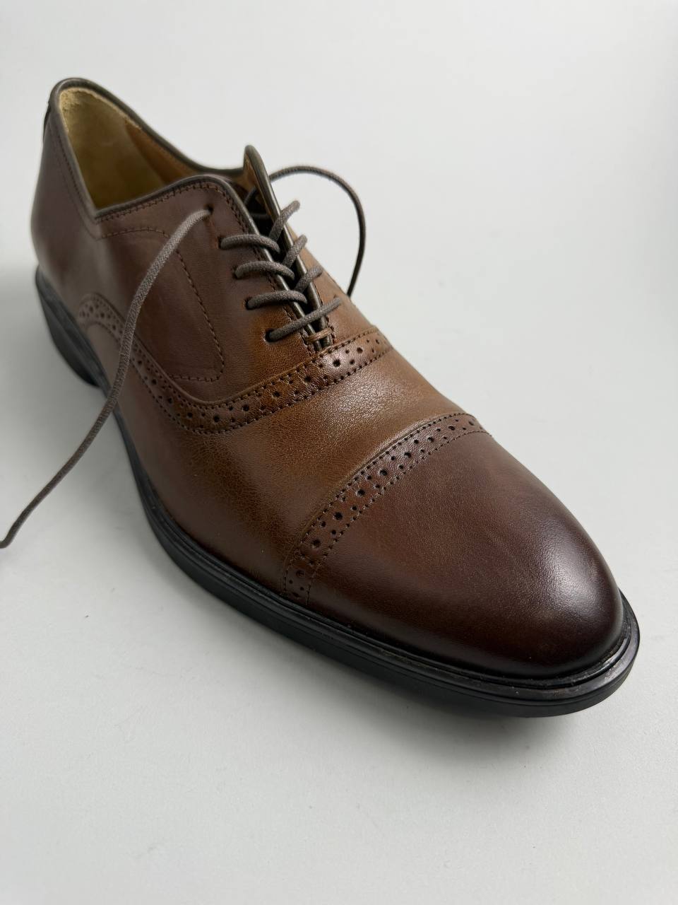 کفش رسمی مردانه چرمی جانستون اند مورفی